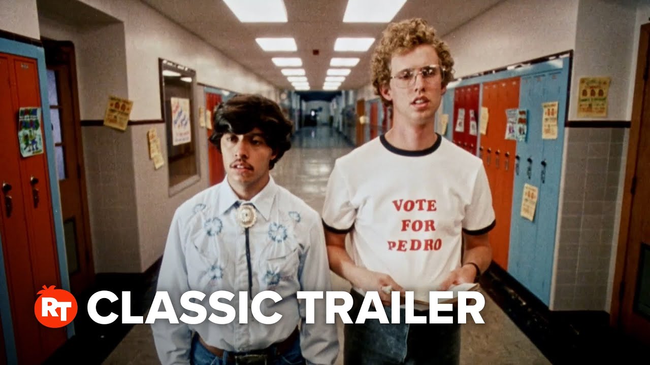 Napoleon Dynamite (2004) Trailer #1 | Jon Heder, Efren Ramirez, Jon Gries - YouTube
