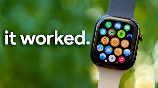 Apple Watch Series 12 DETAILED Review (after 1 Month Daily Use)