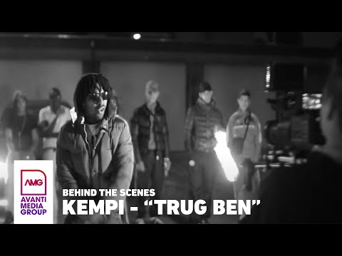 Kempi - ''Trug Ben'' (Achter De Schermen)