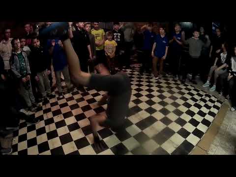 1 круг Игорёк vs Амир (win)