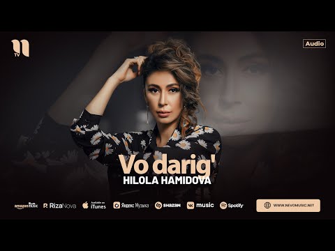 Hilola Hamidova - Vo darig' (audio 2024)