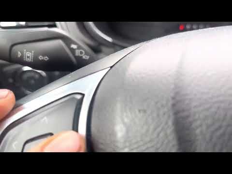 How to Reset Oil Life 2020 Ford Fusion