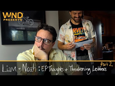 EP Review From Two Of Our Biggest Fans (Part 2) | WND Presents