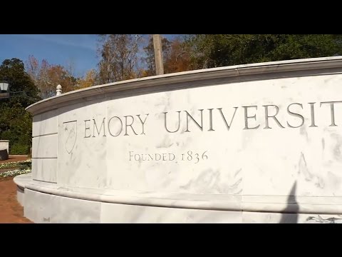 Working At Emory