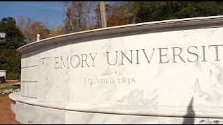 Working at Emory