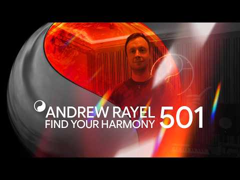 Andrew Rayel & Giuseppe Ottaviani – Find Your Harmony #501 [Tracklist]
