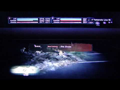 Tokyo Jungle Survival co-op gameplay pt17