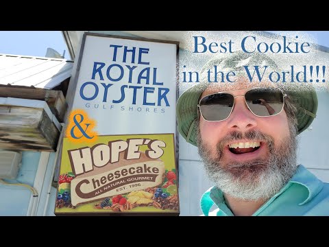 Great Seafood, Desserts & Royal Beach Food in Gulf Shores, Alabama