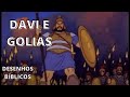 Davi E Golias Desenhos Bíblicos