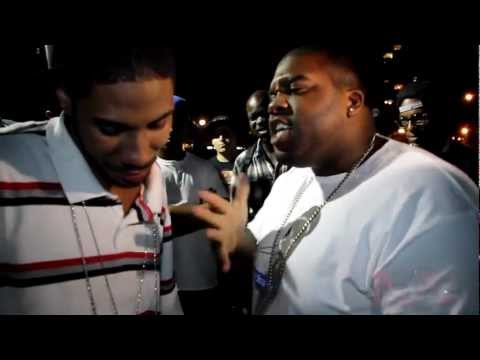 Ah Di Boom vs Nova Greezy