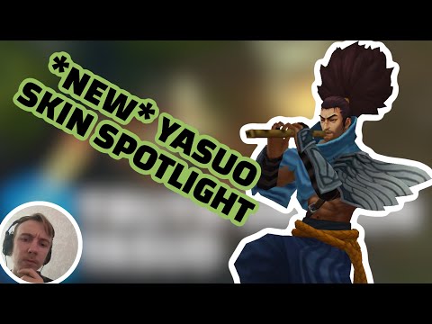 TRUTH DRAGON YASUO SPOTLIGHT REACTION | League Of Legends