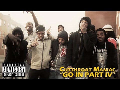 Cutthroat Maniac "Go In Pt. IV"|Video by @ChicagoEBK Media