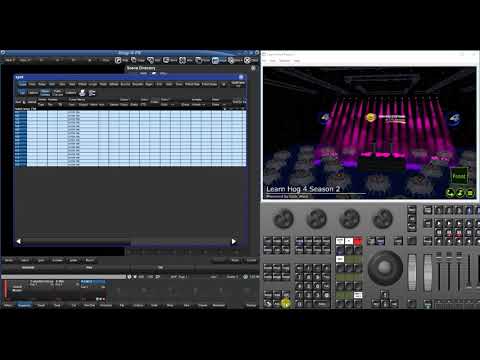 Hog 4 Tutorial deutsch Commands II