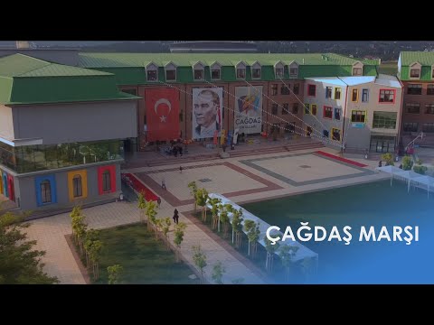 Çağdaş Marşı | Özel Çağdaş Okulları