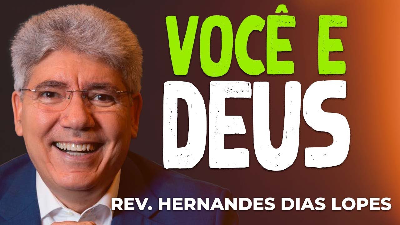 Hernandes Dias Lopes | INTIMIDADE COM DEUS | Vida De Fé