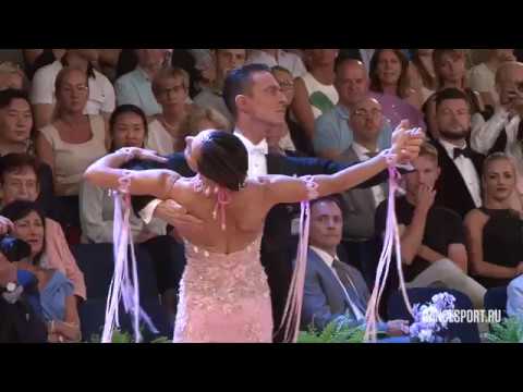 Benedetto Ferruggia - Claudia Koehler, GER, Final Presentation English Waltz