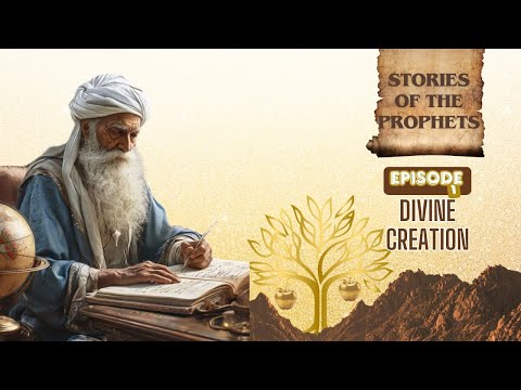 EPISODE 1: The Majesty of Creation 🌌✨