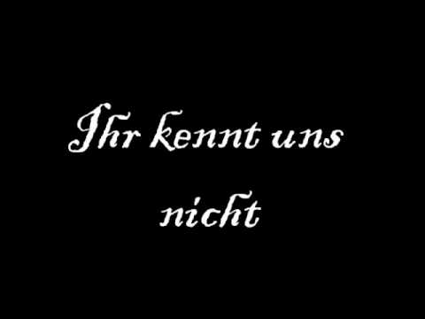 Mico feat. Seriuz one-Ihr kennt uns nicht