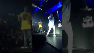 ORO E ARGENTO - GEMITAIZ &amp; MADMAN LIVE AT LANTERNA AZZURRA