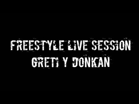 FREESTYLE LIVE SESSION - GRETI y DONKAN - Sala Poeta Lugones, Capilla del Monte, Cordoba, Argentina.