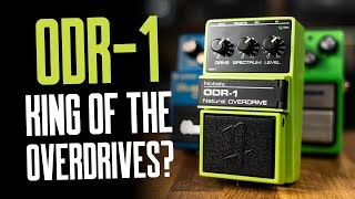 Video thumbnail for What About The Nobels ODR-1? [vs TS9 & BD-2w into AC15 & Deluxe Reverb] That Pedal Show by That Pedal Show