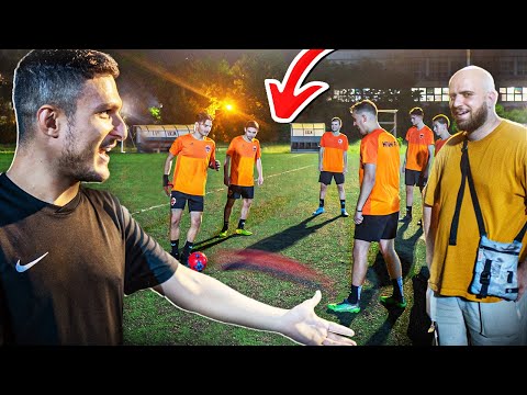 Η ΠΡΩΤΗ ΜΕΡΑ ΤΗΣ ΜΠΑΜ FC!