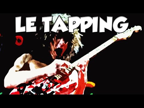 LE TAPPING - LE GUITAR VLOG 157