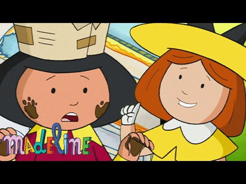 Madeline at Versailles | Madeline - WildBrain | Full Episodes for Kids