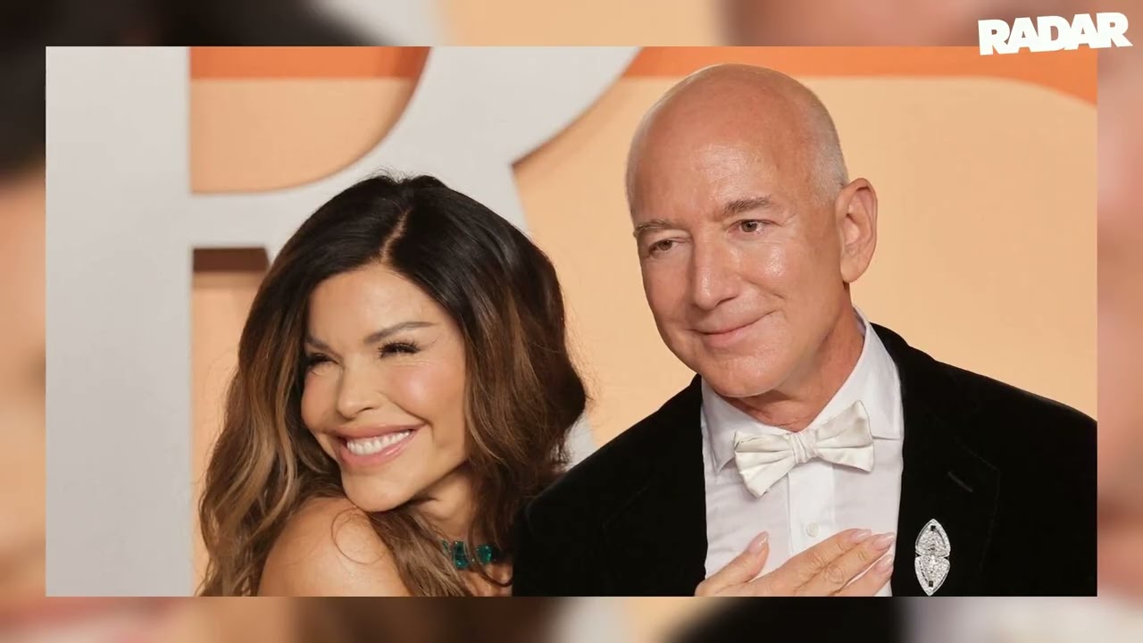 EXCLUSIVE: Amazon Founder Jeff Bezos is Plotting World's 'Most Brutal Handcuff Deal' with Lauren San