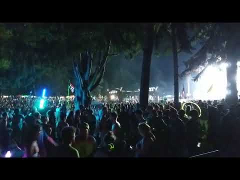 Griz Live Band - Electric Forest 2018 W2