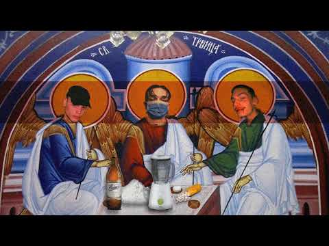 dusi x gilja x mlvden - SVETA TROJICA
