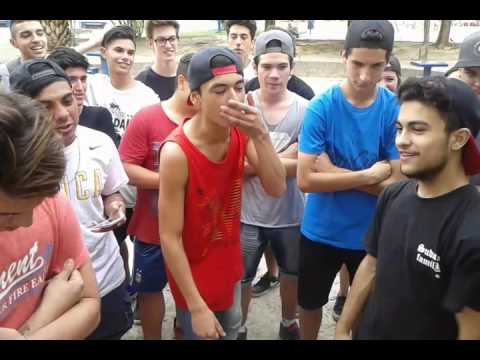 VALLONI VS DEMON - OCTAVOS LIBER FREE