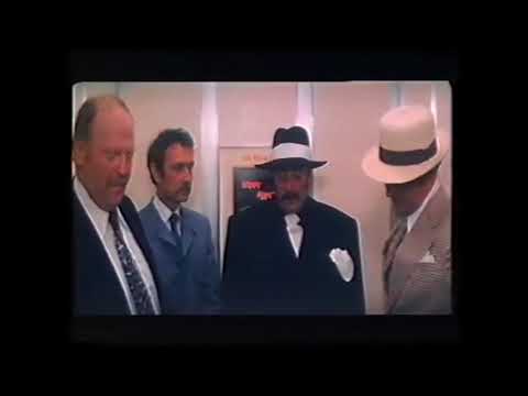 Revenge of The Pink Panther fart in lift scene with outtake