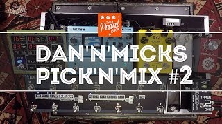 Video thumbnail for That Pedal Show – Pick’n’Mix #2: Boss MD-500, Flight Time 2, Kingfuzz XL, Reveal Boost & Fat Larry by That Pedal Show