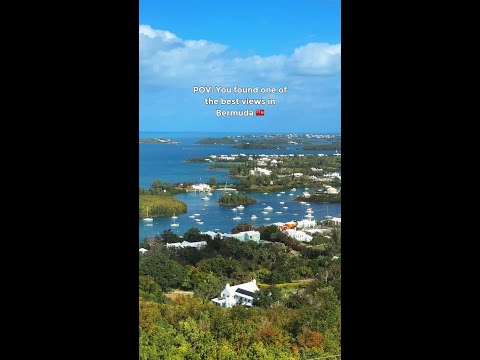 Gibbs Hill Lighthouse: The World's Oldest Cast Iron Lighthouse | Go To Bermuda