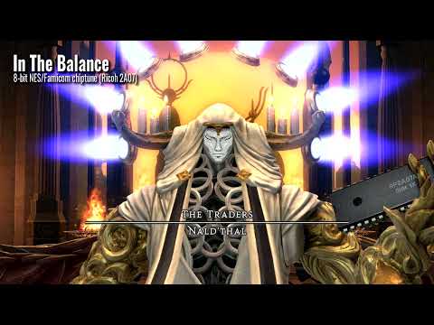 Final Fantasy XIV: Endwalker - In The Balance (NES/Famicom chiptune)