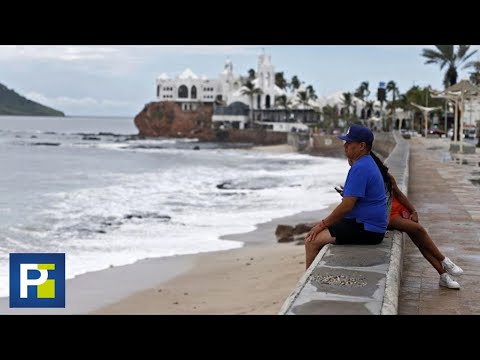 Entire communities in Sinaloa could be underwater after Hurricane Orlene hits.