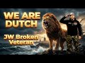 JW Broken Veteran - We Are Dutch 🇳🇱 (Official Lyric Video) | The Final Fight