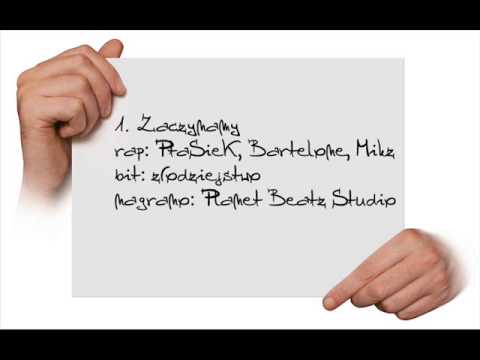 Bartelone x PtaSieK x Mikz - Zaczynamy