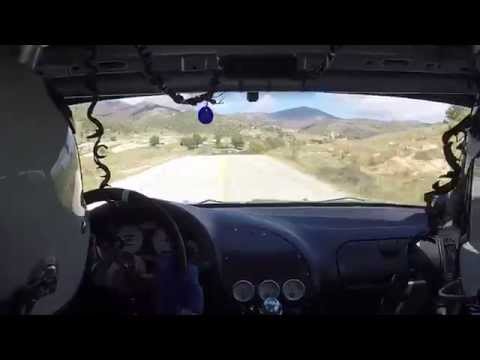 RALLY SPRINT SERRES 2014 SS3
