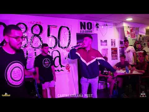 MOHA vs KARMA x OCTAVOS x CANTALARRANA FEST