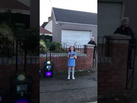 Morena March 2020 lockdown True Colours