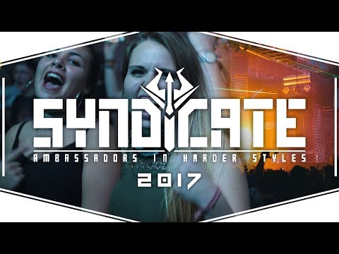 SYNDICATE 2017 // AFTERMOVIE // Ambassadors in Harder Styles.
