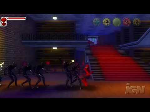 Spider-Man: Web of Shadows - Amazing Allies Edition