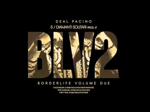DEAL PACINO - DIAMANTI SOLITARI