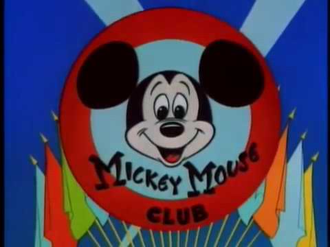 Mickey Mouse Club Intro (Color)