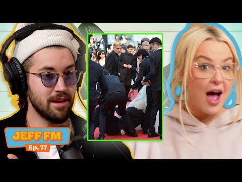TANA GETS AMBUSHED BY INFLUENCER AT MOVIE PREMIERE | JEFF FM | Ep. 77