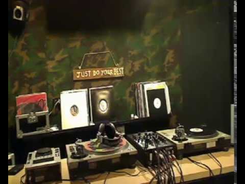 Gramaphone Sessions: Hector Lopez - RTS.FM.270311