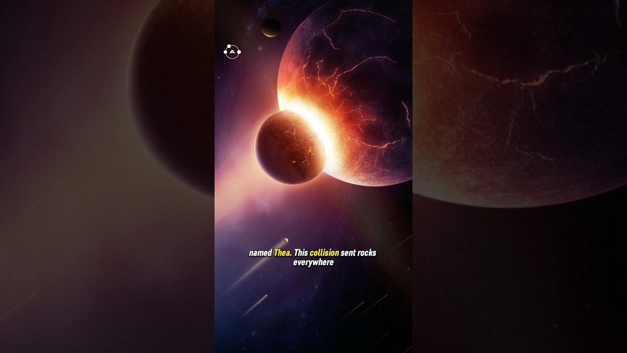 How was the Moon Formed?