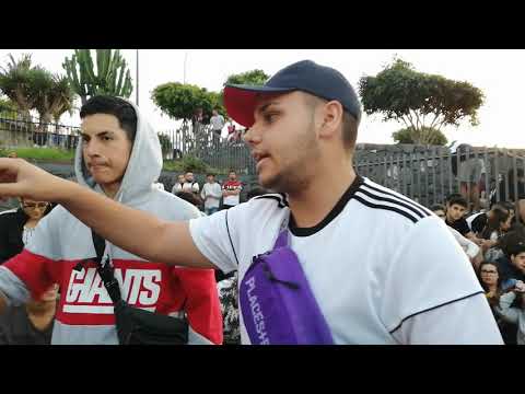 (Cuartos) Willy y Equisde vs Kizo y Melo